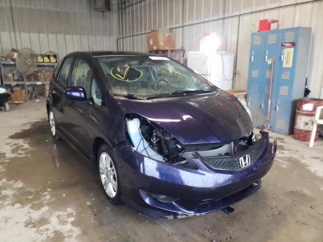 Photo 0 VIN: JHMGE8H42AC027771 - HONDA FIT SPORT 