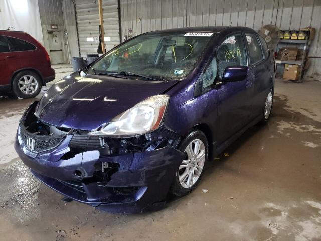 Photo 1 VIN: JHMGE8H42AC027771 - HONDA FIT SPORT 