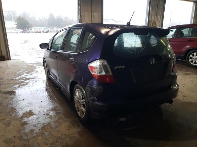 Photo 2 VIN: JHMGE8H42AC027771 - HONDA FIT SPORT 