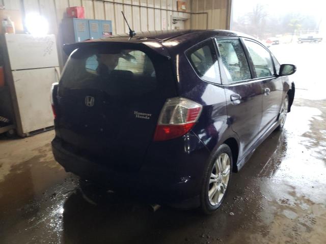 Photo 3 VIN: JHMGE8H42AC027771 - HONDA FIT SPORT 