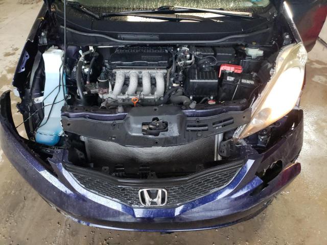 Photo 6 VIN: JHMGE8H42AC027771 - HONDA FIT SPORT 