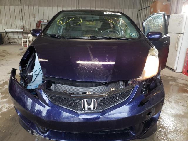 Photo 8 VIN: JHMGE8H42AC027771 - HONDA FIT SPORT 