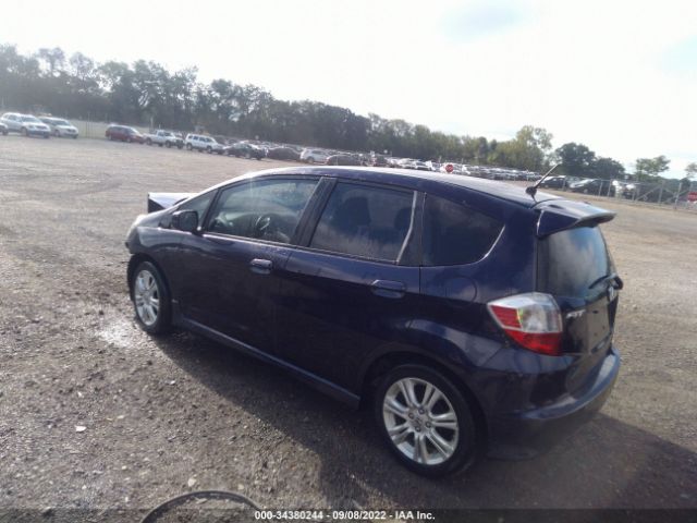 Photo 2 VIN: JHMGE8H42AC029343 - HONDA FIT 