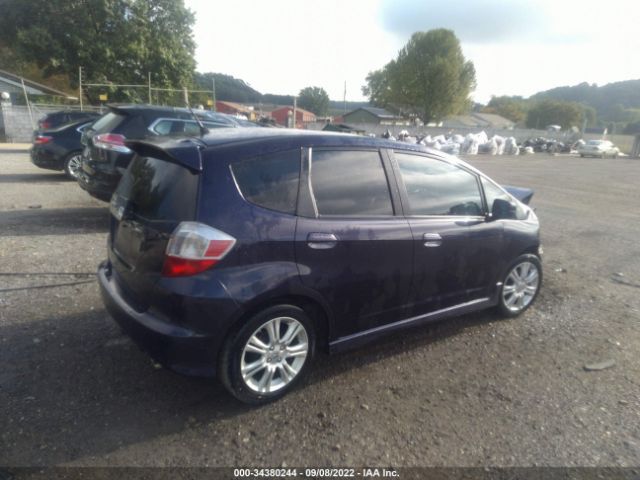 Photo 3 VIN: JHMGE8H42AC029343 - HONDA FIT 