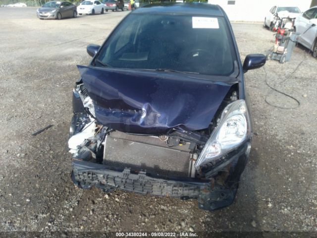 Photo 5 VIN: JHMGE8H42AC029343 - HONDA FIT 