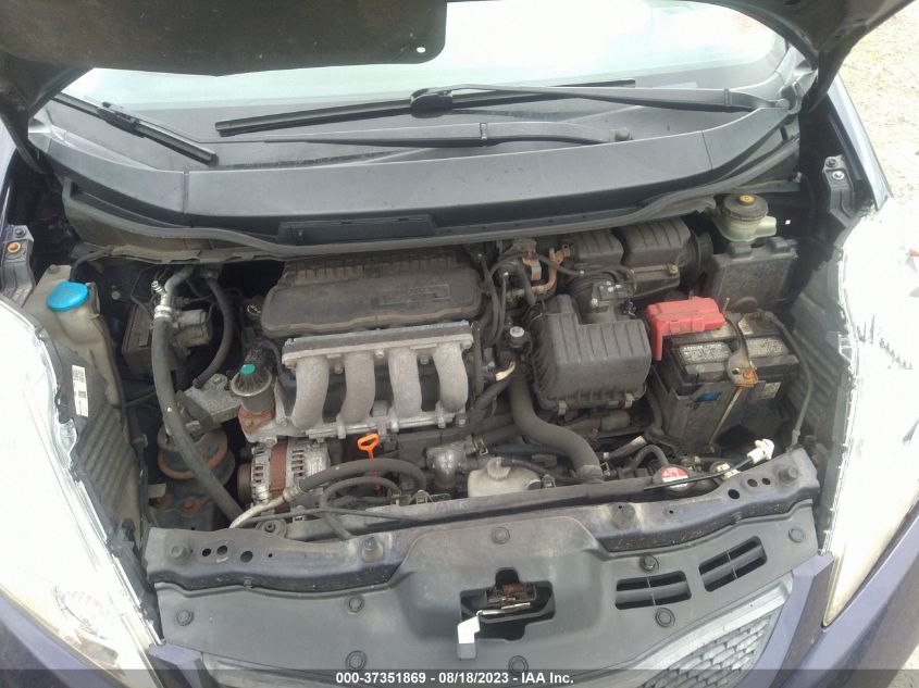 Photo 9 VIN: JHMGE8H42AC031285 - HONDA FIT 