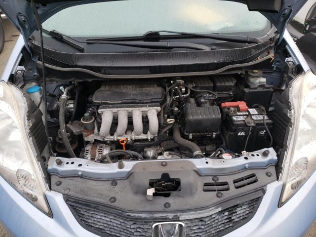 Photo 6 VIN: JHMGE8H42AC031609 - HONDA FIT SPORT 