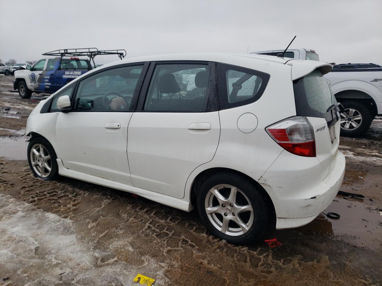 Photo 1 VIN: JHMGE8H42AC039242 - HONDA FIT 