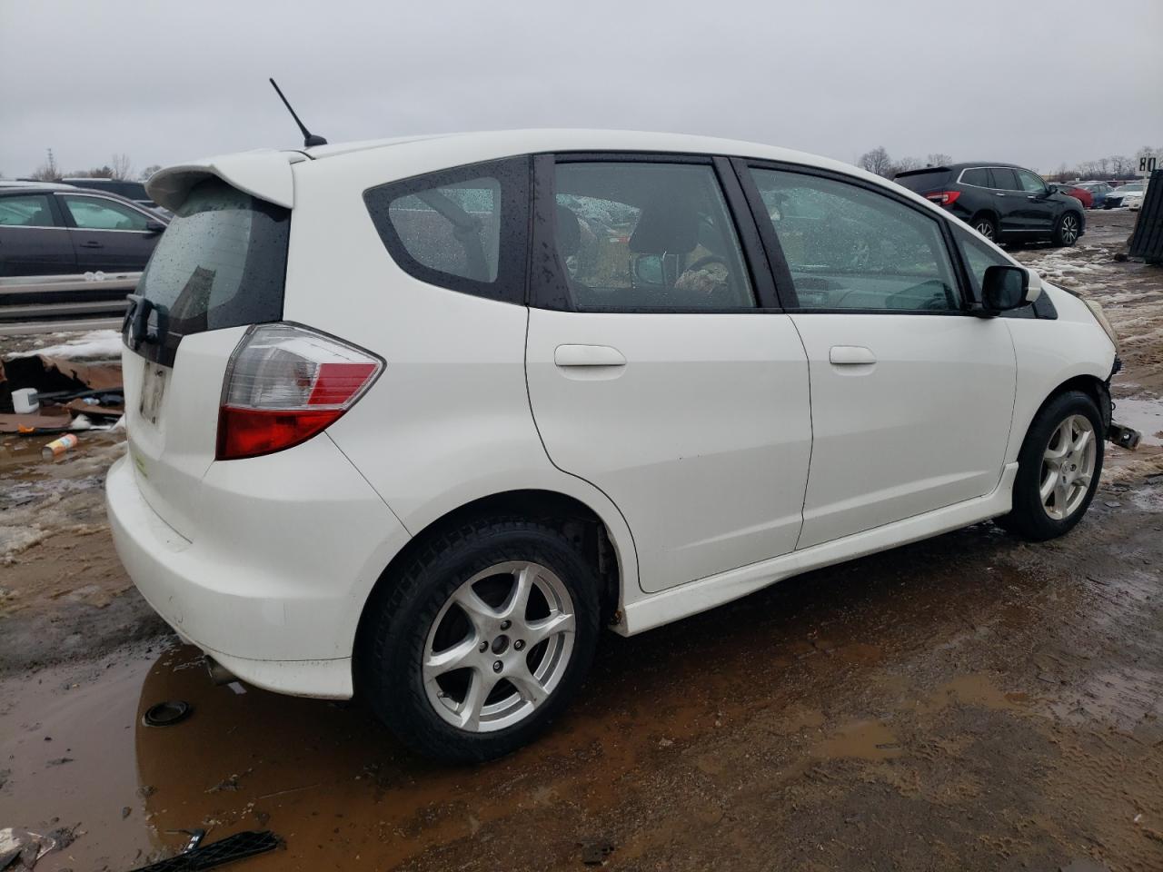 Photo 2 VIN: JHMGE8H42AC039242 - HONDA FIT 