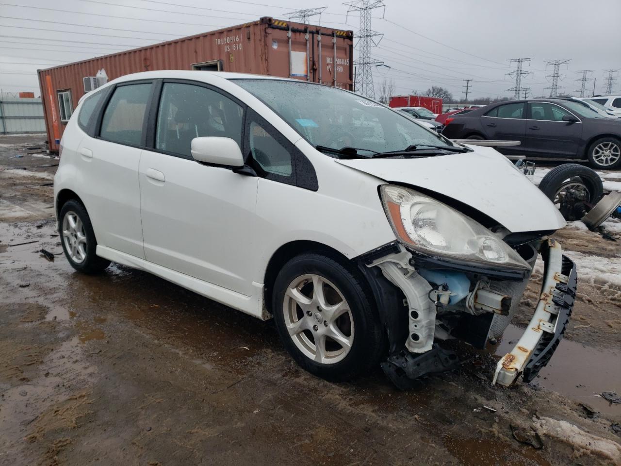 Photo 3 VIN: JHMGE8H42AC039242 - HONDA FIT 