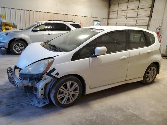 Photo 0 VIN: JHMGE8H42AC039435 - HONDA FIT SPORT 