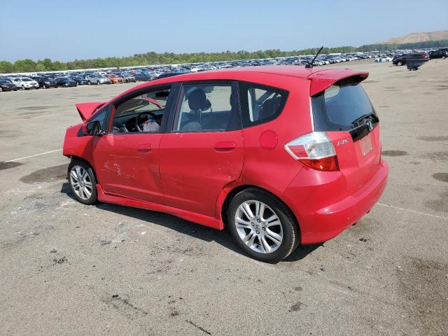 Photo 1 VIN: JHMGE8H42AC040097 - HONDA FIT SPORT 