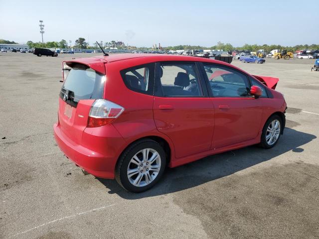 Photo 2 VIN: JHMGE8H42AC040097 - HONDA FIT SPORT 