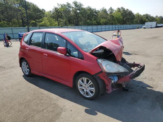 Photo 3 VIN: JHMGE8H42AC040097 - HONDA FIT SPORT 