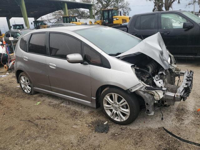 Photo 3 VIN: JHMGE8H42AS000012 - HONDA FIT SW 