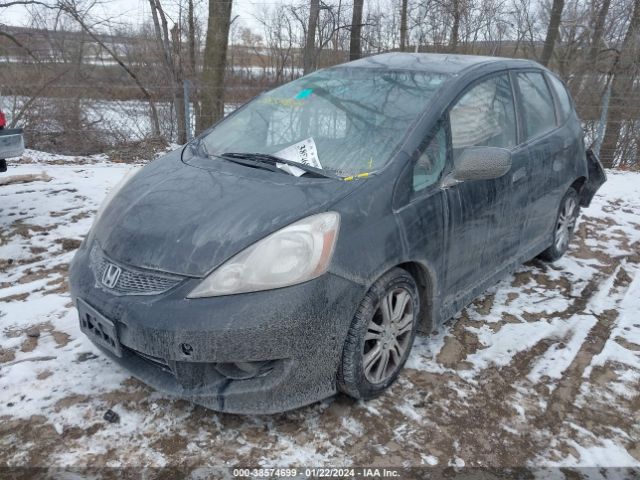 Photo 1 VIN: JHMGE8H42AS002181 - HONDA FIT 