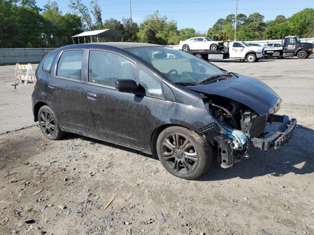 Photo 3 VIN: JHMGE8H42AS008319 - HONDA FIT SPORT 