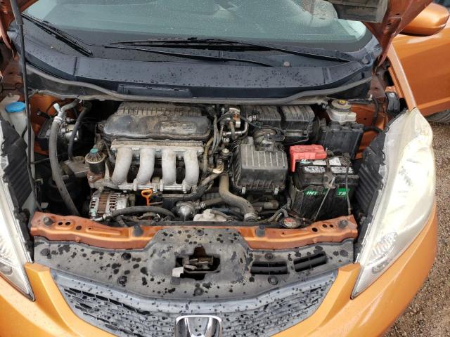 Photo 10 VIN: JHMGE8H42AS009583 - HONDA FIT SPORT 