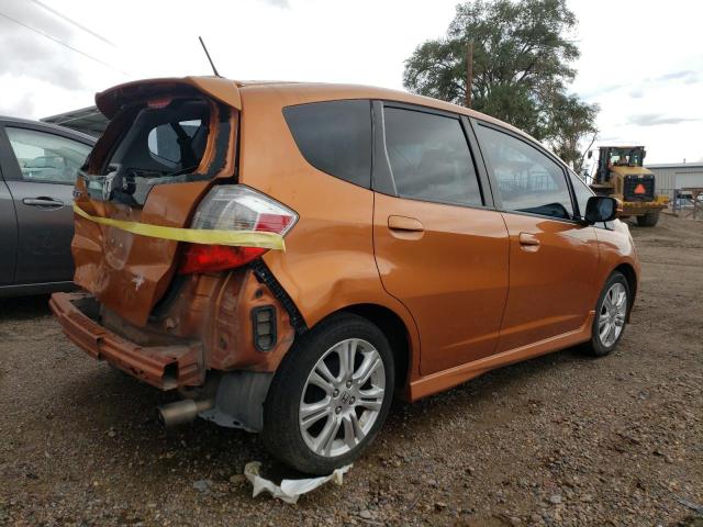 Photo 2 VIN: JHMGE8H42AS009583 - HONDA FIT SPORT 