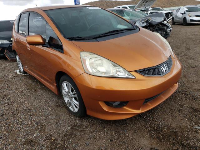 Photo 3 VIN: JHMGE8H42AS009583 - HONDA FIT SPORT 