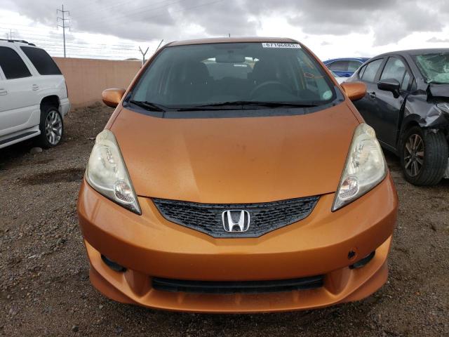 Photo 4 VIN: JHMGE8H42AS009583 - HONDA FIT SPORT 