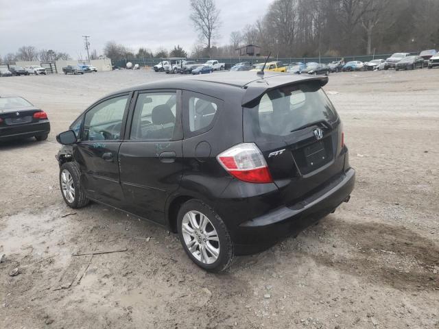 Photo 1 VIN: JHMGE8H42AS010216 - HONDA FIT SPORT 