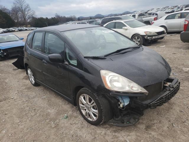 Photo 3 VIN: JHMGE8H42AS010216 - HONDA FIT SPORT 