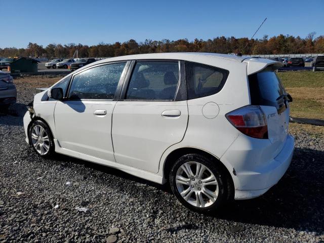 Photo 1 VIN: JHMGE8H42AS014329 - HONDA FIT SPORT 