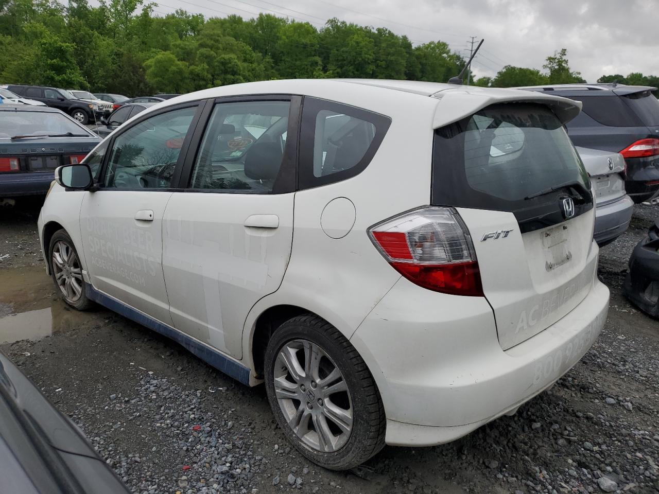 Photo 1 VIN: JHMGE8H42AS014699 - HONDA FIT 