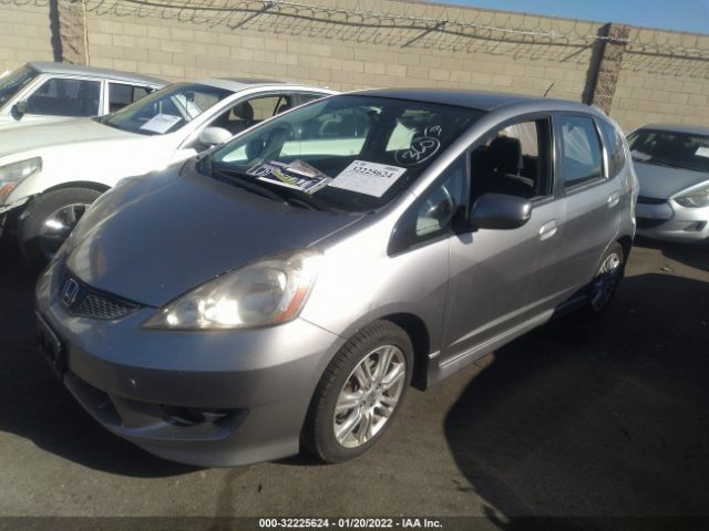 Photo 1 VIN: JHMGE8H42AS015223 - HONDA FIT 