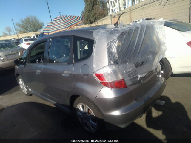 Photo 2 VIN: JHMGE8H42AS015223 - HONDA FIT 