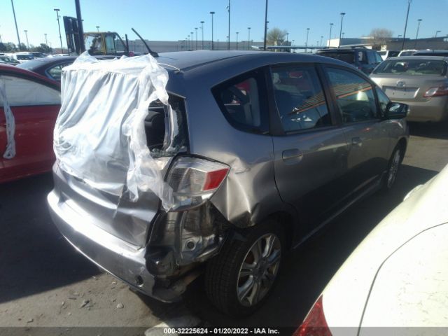 Photo 3 VIN: JHMGE8H42AS015223 - HONDA FIT 