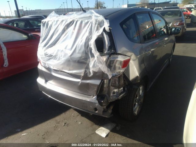 Photo 5 VIN: JHMGE8H42AS015223 - HONDA FIT 