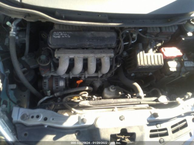 Photo 9 VIN: JHMGE8H42AS015223 - HONDA FIT 