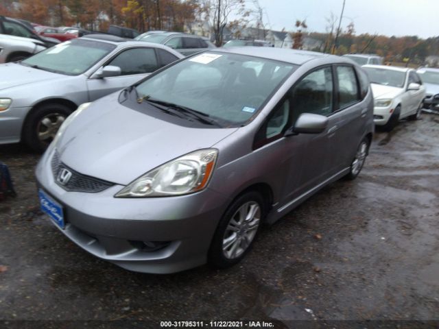 Photo 1 VIN: JHMGE8H42AS016131 - HONDA FIT 