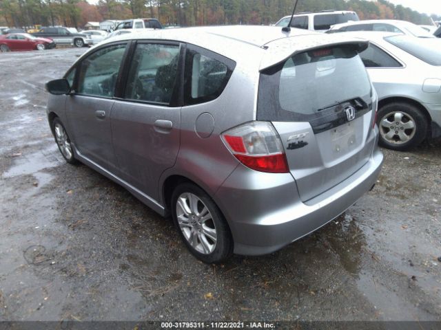 Photo 2 VIN: JHMGE8H42AS016131 - HONDA FIT 