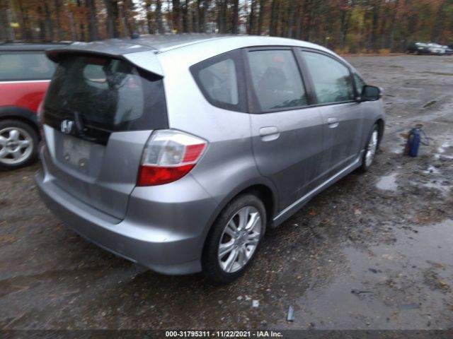 Photo 3 VIN: JHMGE8H42AS016131 - HONDA FIT 