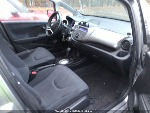 Photo 4 VIN: JHMGE8H42AS016131 - HONDA FIT 