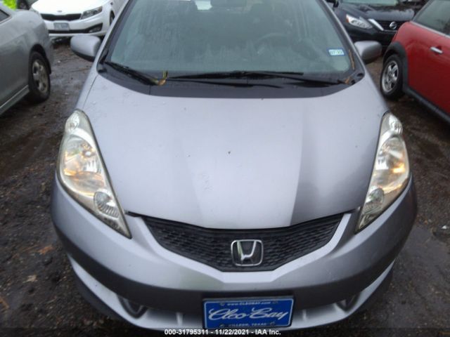 Photo 5 VIN: JHMGE8H42AS016131 - HONDA FIT 