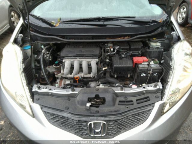 Photo 9 VIN: JHMGE8H42AS016131 - HONDA FIT 