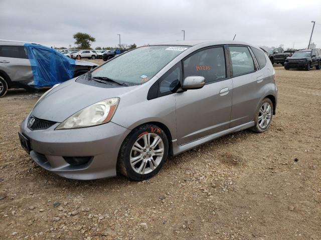 Photo 1 VIN: JHMGE8H42AS016162 - HONDA FIT SPORT 