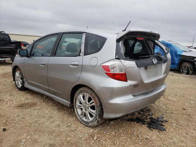 Photo 2 VIN: JHMGE8H42AS016162 - HONDA FIT SPORT 