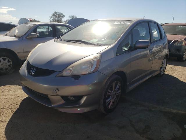 Photo 1 VIN: JHMGE8H42AS016341 - HONDA FIT SPORT 