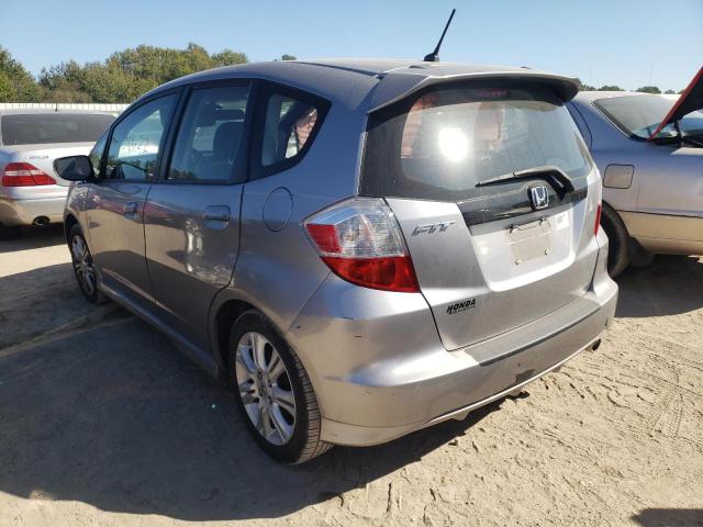 Photo 2 VIN: JHMGE8H42AS016341 - HONDA FIT SPORT 