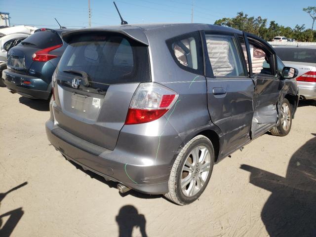 Photo 3 VIN: JHMGE8H42AS016341 - HONDA FIT SPORT 