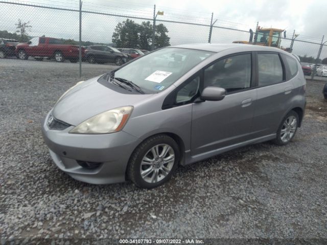 Photo 1 VIN: JHMGE8H42AS022320 - HONDA FIT 