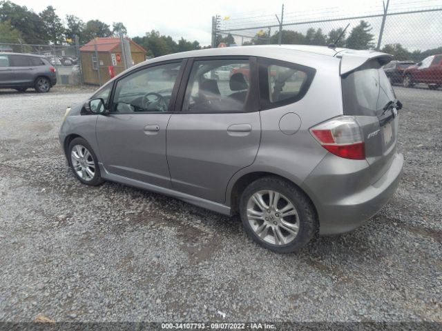 Photo 2 VIN: JHMGE8H42AS022320 - HONDA FIT 