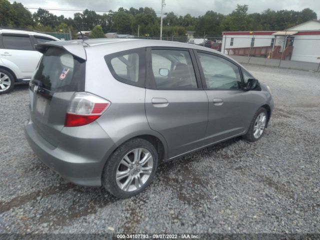 Photo 3 VIN: JHMGE8H42AS022320 - HONDA FIT 