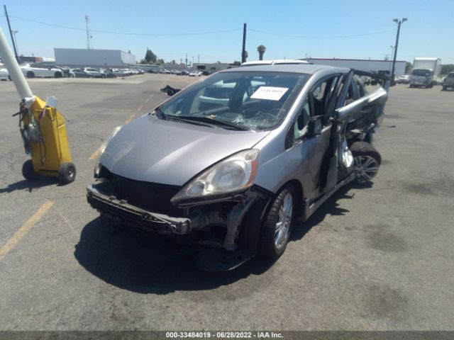 Photo 1 VIN: JHMGE8H42AS022429 - HONDA FIT 