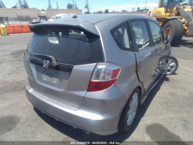 Photo 3 VIN: JHMGE8H42AS022429 - HONDA FIT 